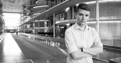 Bundeswehr und US-Streitkräfte sorgen im Baltikum gemeinsam für Sicherheit Dr. Marcus Faber