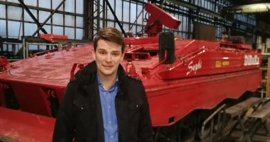 Unterwegs in der Altmark – heute bei der DiBuKa GmbH Unterwegs in der Altmark – heute bei der DiBuKa GmbH