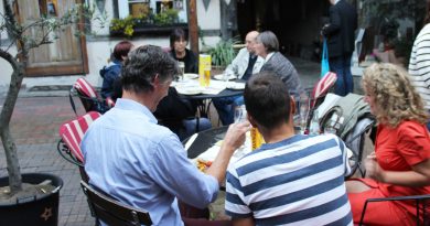 Sommerfest 2018 mit Christian Sauter, MdB Sommerfest 2017