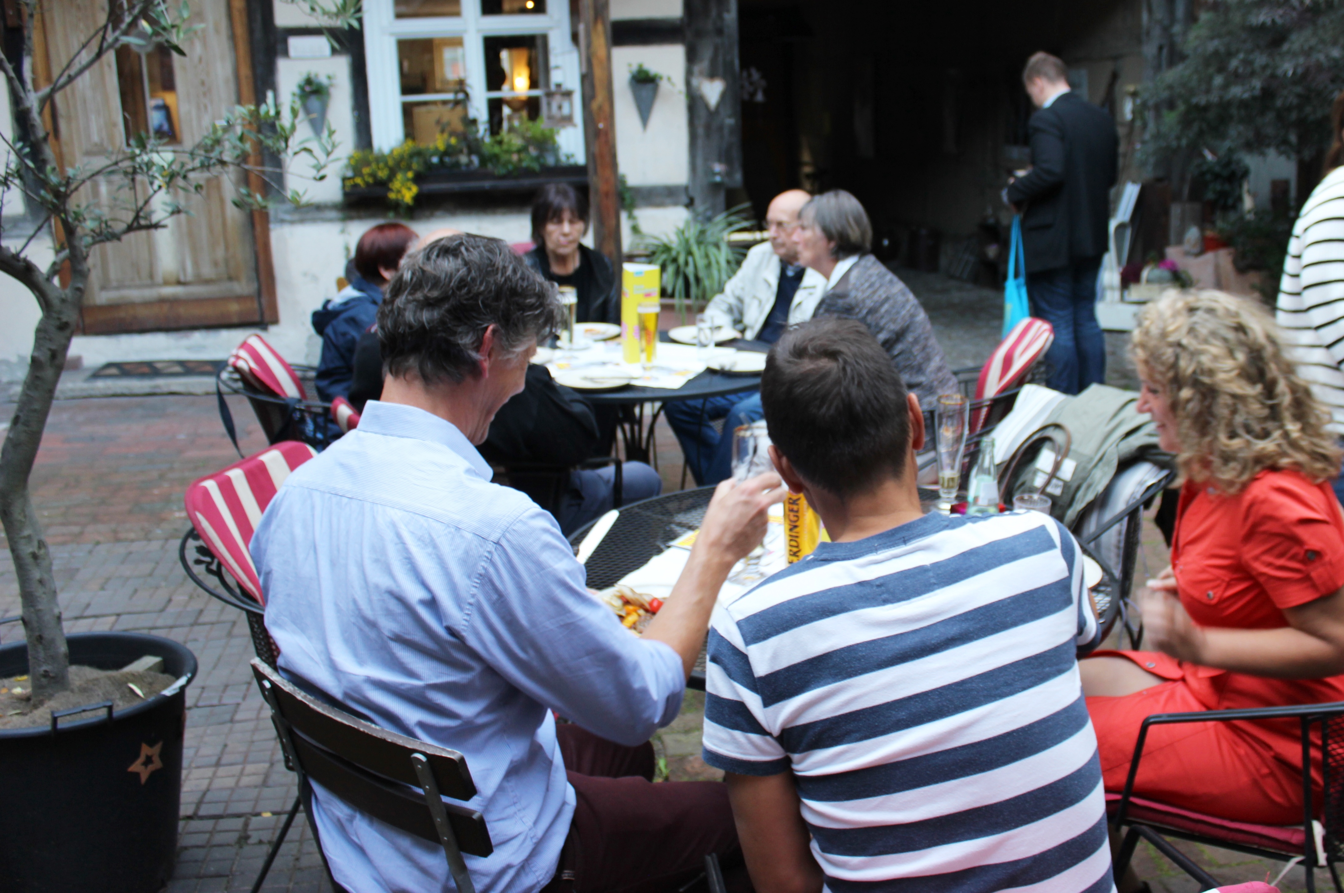 Sommerfest 2017