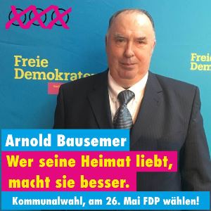 Arnold Bausemer