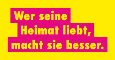1.Mai Start der Plakatierung im Kreis Stendal 1.Mai Start der Plakatierung im Kreis Stendal