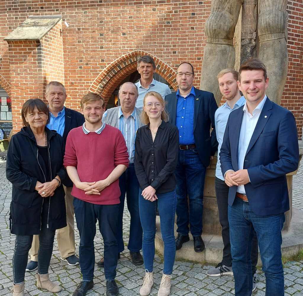 Kreisvorstand 2021-2022