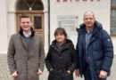 FDP Ortsverband Stendal unterstützt die Kandidatur von Thomas Weise