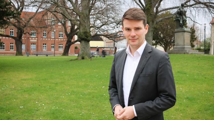Mit einem gründerfreundlichen Sachsen-Anhalt aus der Wirtschaftskrise