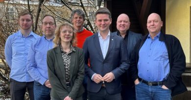 Freien Demokraten wählen neuen Kreisvorstand Freien Demokraten wählen neuen Kreisvorstand