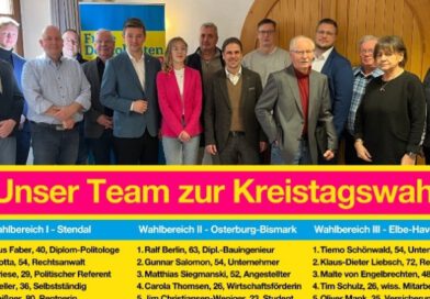 Kreistagswahl 2024