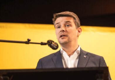 Marcus Faber, Spitzenkandidat zur Bundestagswahl 2025