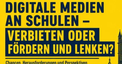 Podiumsdiskussion am 16. Juni in Tangermünde